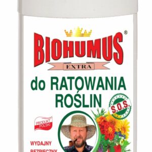 BIOHUMUS EXTRA DO RATOWANIA ROŚLIN- S.O.S.