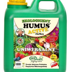 Humus Active papka użyźniacz glebowy 2L